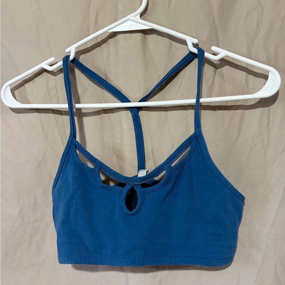 Free people sports bra